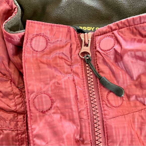 Body Glove Red Ski Jacket Snow Board Women’s M - Picture 4 of 15
